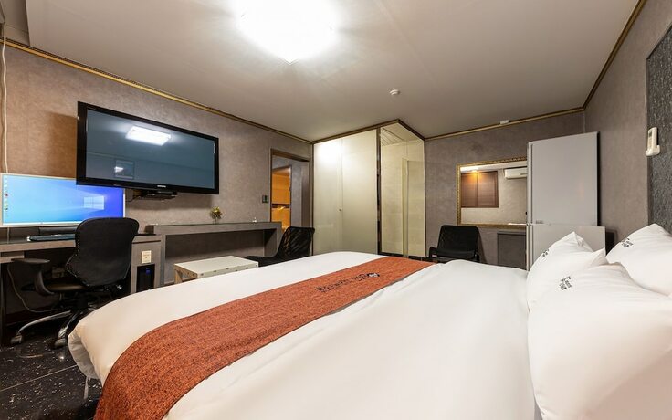 Imagen general del Hotel Cheonan Nyxfox. Foto 3
