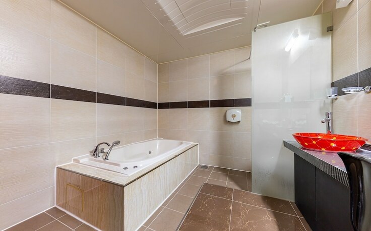 Imagen general del Hotel Cheonan Nyxfox. Foto 4