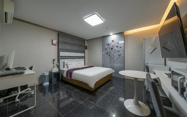 Imagen de la habitación del Hotel Cheonan Nyxfox. Foto 17