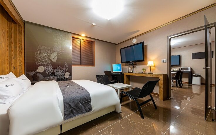 Imagen general del Hotel Cheonan Nyxfox. Foto 6