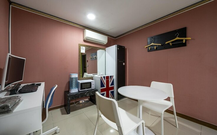 Imagen de la habitación del Hotel Cheonan Nyxfox. Foto 19