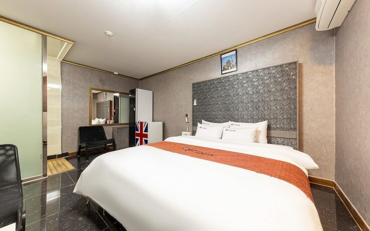Imagen general del Hotel Cheonan Nyxfox. Foto 9