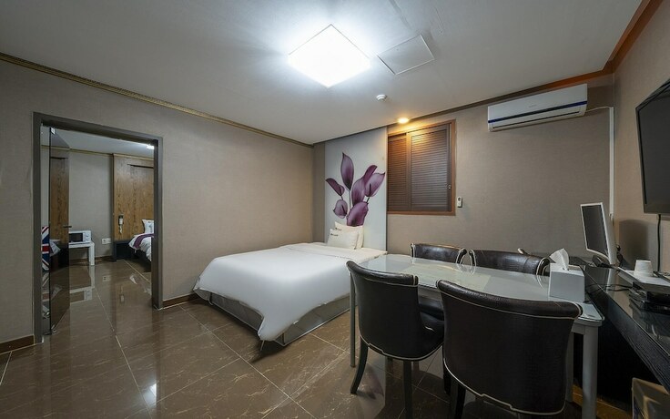 Imagen de la habitación del Hotel Cheonan Nyxfox. Foto 20