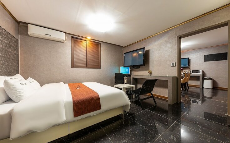 Imagen general del Hotel Cheonan Nyxfox. Foto 10