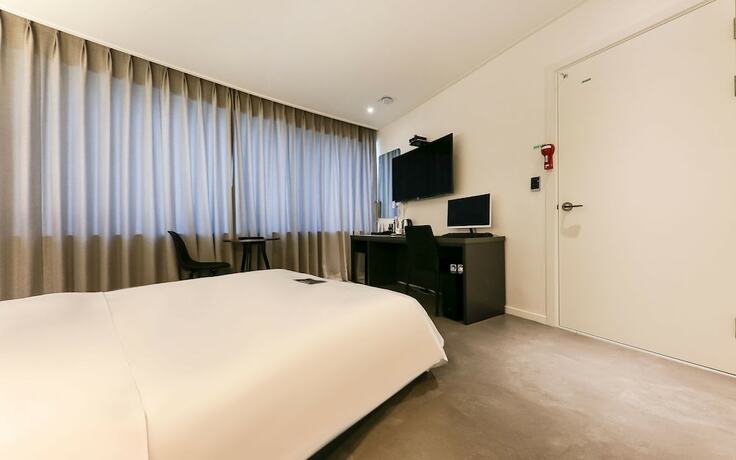 Imagen general del Hotel Cheonan One Plus. Foto 1