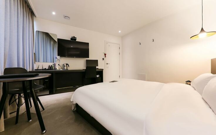 Imagen general del Hotel Cheonan One Plus. Foto 2