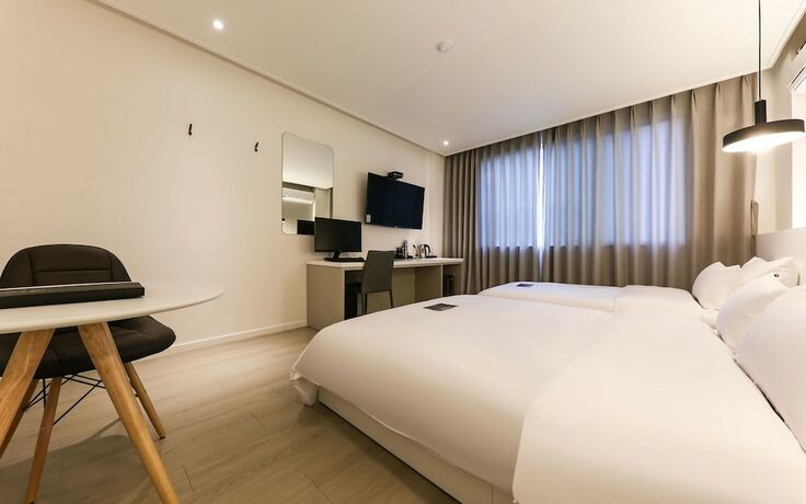Imagen general del Hotel Cheonan One Plus. Foto 3