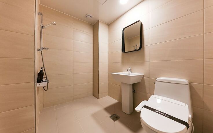 Imagen general del Hotel Cheonan One Plus. Foto 5