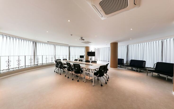 Imagen general del Hotel Cheonan One Plus. Foto 6