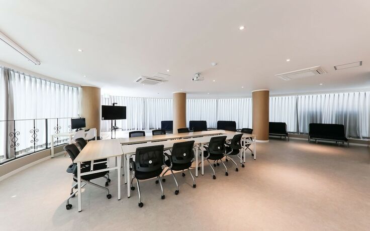 Imagen general del Hotel Cheonan One Plus. Foto 9