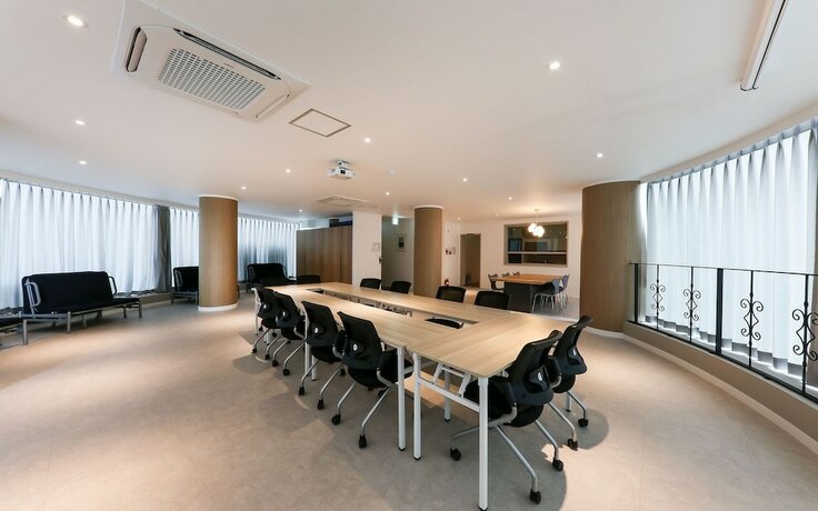 Imagen general del Hotel Cheonan One Plus. Foto 12