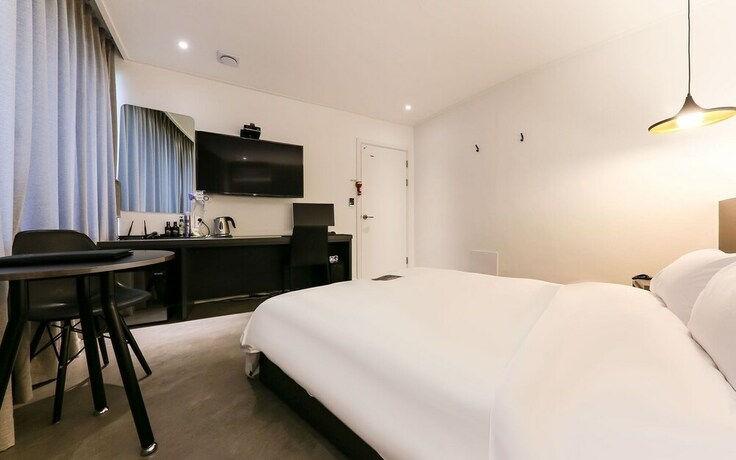 Imagen de la habitación del Hotel Cheonan One Plus. Foto 13