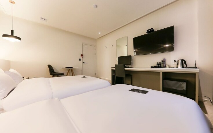 Imagen de la habitación del Hotel Cheonan One Plus. Foto 16