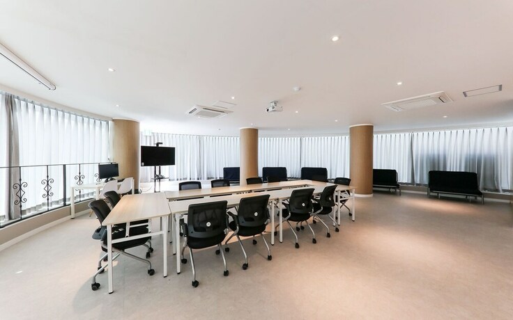 Imagen de la habitación del Hotel Cheonan One Plus. Foto 17