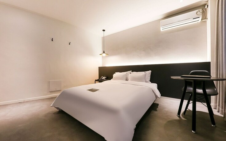 Imagen de la habitación del Hotel Cheonan One Plus. Foto 18