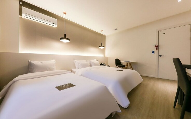 Imagen de la habitación del Hotel Cheonan One Plus. Foto 19