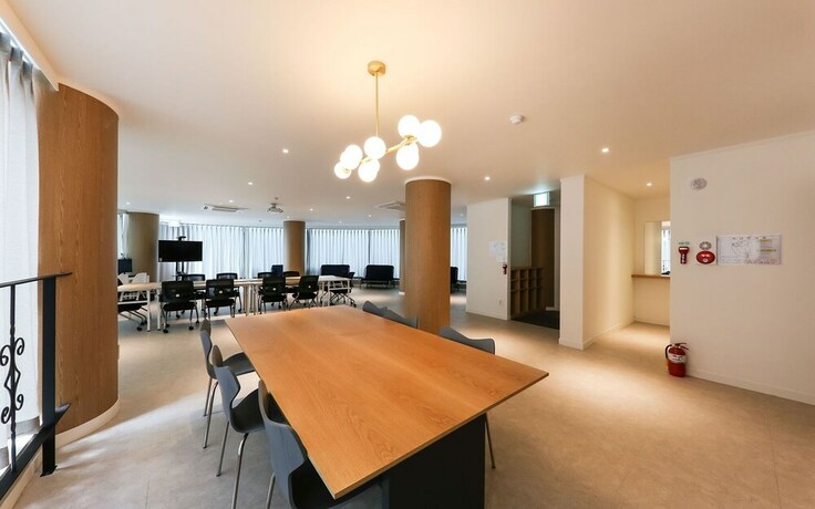 Imagen de la habitación del Hotel Cheonan One Plus. Foto 25