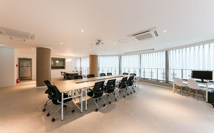 Imagen de la habitación del Hotel Cheonan One Plus. Foto 27