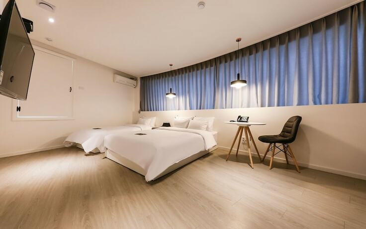Imagen de la habitación del Hotel Cheonan One Plus. Foto 28