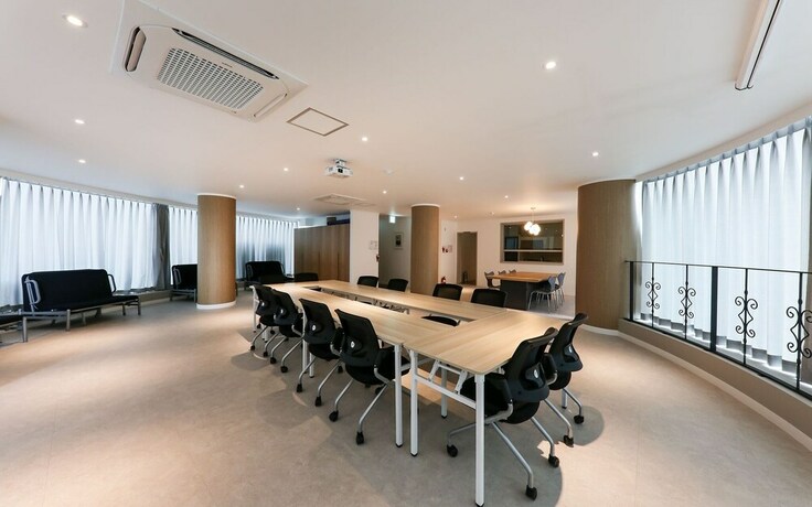 Imagen de la habitación del Hotel Cheonan One Plus. Foto 35