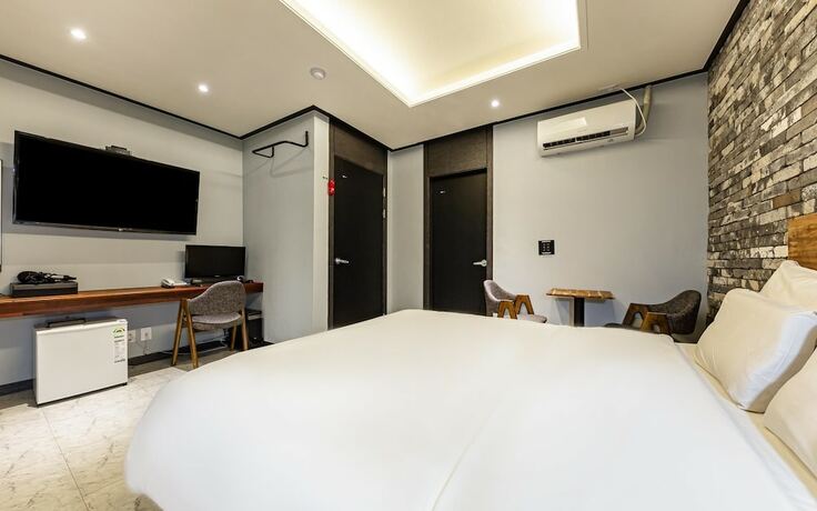 Imagen general del Hotel Cheonan Parfait. Foto 3