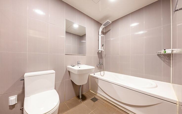 Imagen general del Hotel Cheonan Parfait. Foto 4