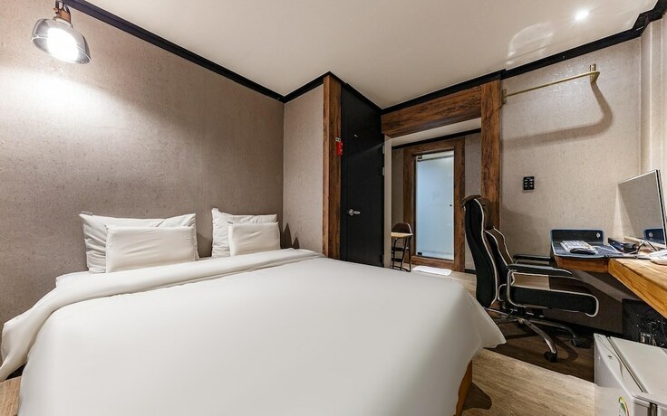 Imagen general del Hotel Cheonan Parfait. Foto 5