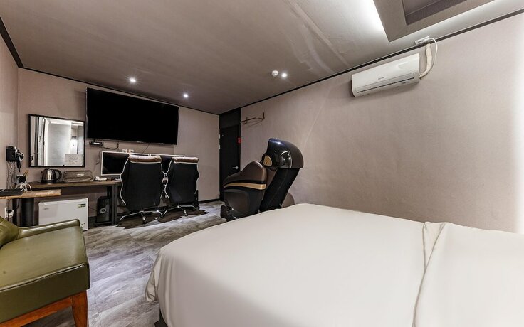 Imagen general del Hotel Cheonan Parfait. Foto 6