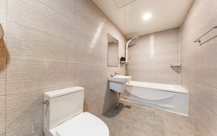Imagen general del Hotel Cheonan Parfait. Foto 10