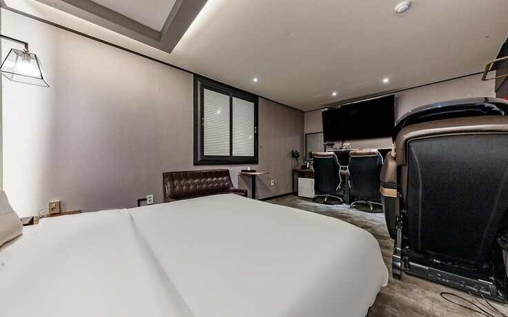 Imagen general del Hotel Cheonan Parfait. Foto 11