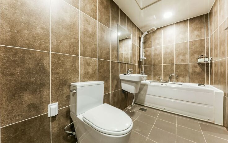Imagen de la habitación del Hotel Cheonan Parfait. Foto 19