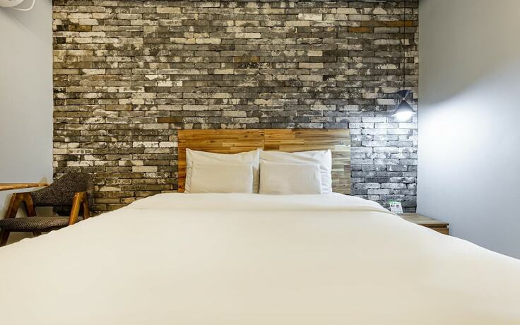 Imagen general del Hotel Cheonan Parfait. Foto 12