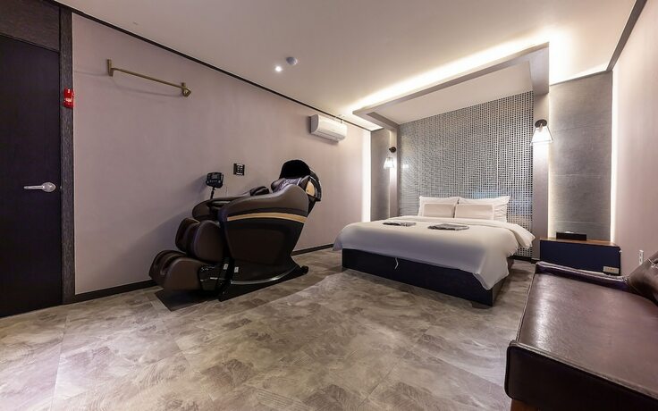 Imagen general del Hotel Cheonan Parfait. Foto 13