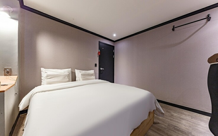 Imagen general del Hotel Cheonan Parfait. Foto 15