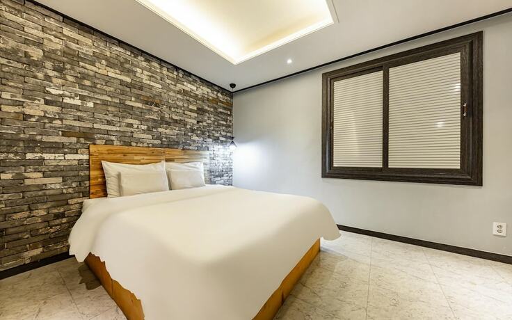 Imagen general del Hotel Cheonan Parfait. Foto 16