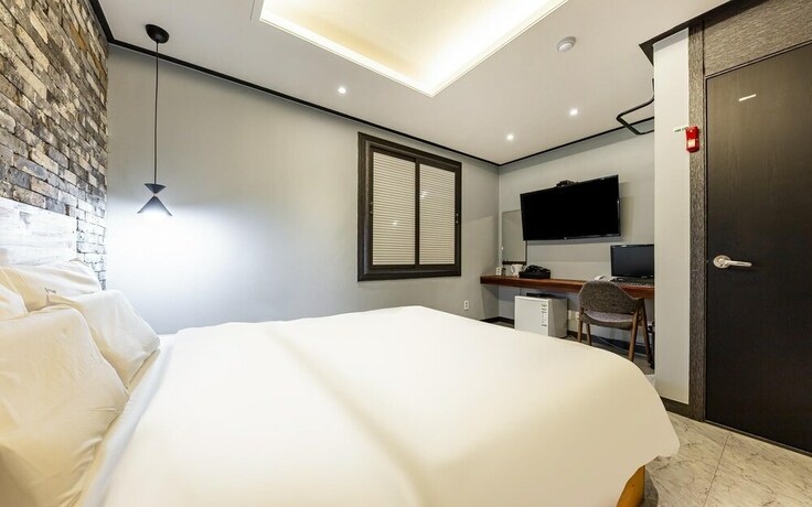 Imagen general del Hotel Cheonan Parfait. Foto 18