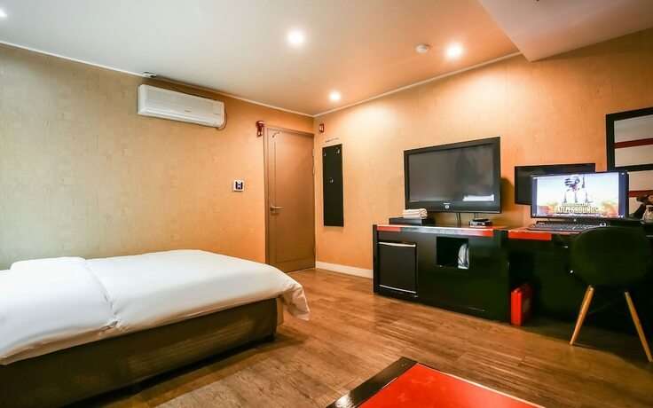 Imagen general del Hotel Cheonan Picasso. Foto 2