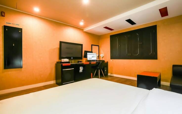 Imagen general del Hotel Cheonan Picasso. Foto 4