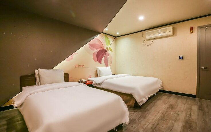Imagen general del Hotel Cheonan Picasso. Foto 5