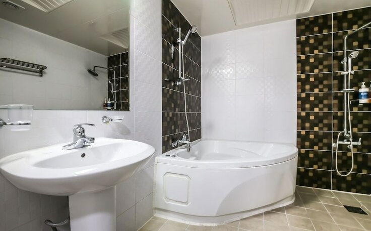 Imagen general del Hotel Cheonan Picasso. Foto 8