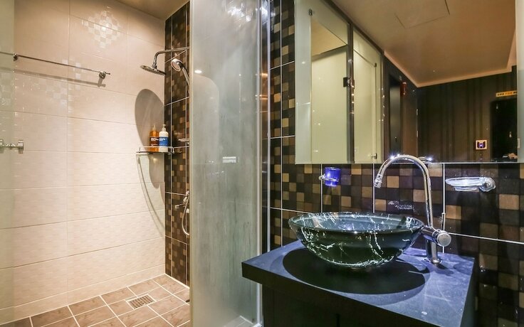 Imagen general del Hotel Cheonan Picasso. Foto 9