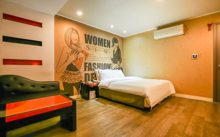 Imagen general del Hotel Cheonan Picasso. Foto 10