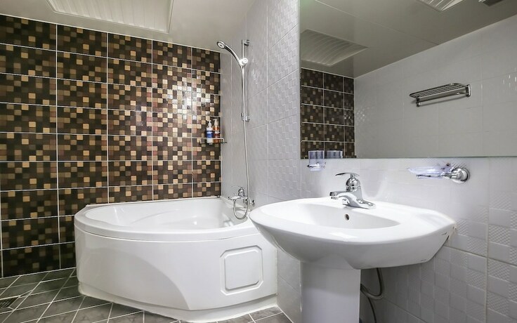 Imagen de la habitación del Hotel Cheonan Picasso. Foto 31