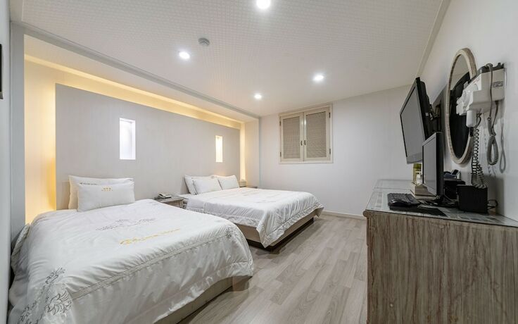 Imagen general del Hotel Cheonan Prime. Foto 1
