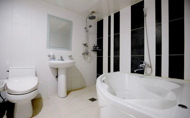 Imagen general del Hotel Cheonan Prime. Foto 3
