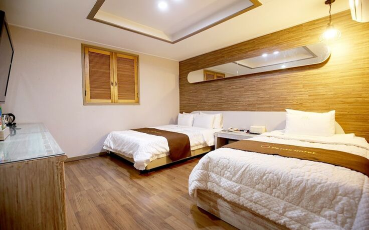 Imagen general del Hotel Cheonan Prime. Foto 4