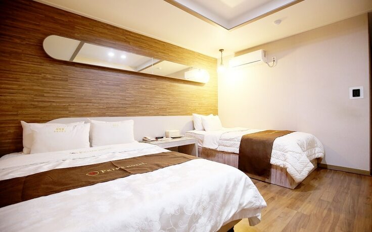 Imagen general del Hotel Cheonan Prime. Foto 5