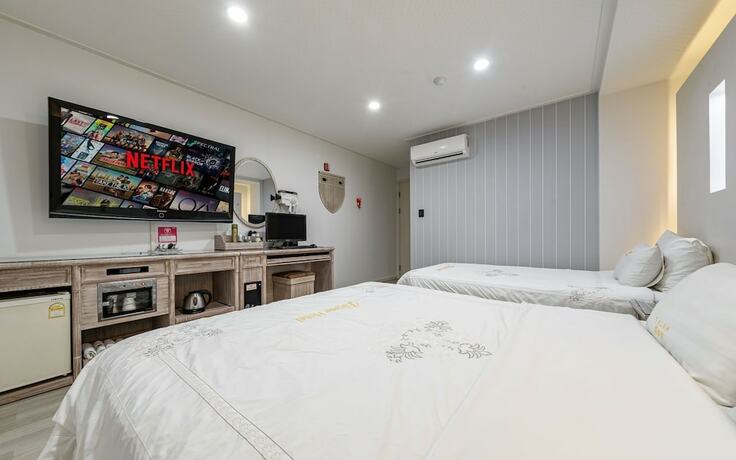 Imagen de la habitación del Hotel Cheonan Prime. Foto 16