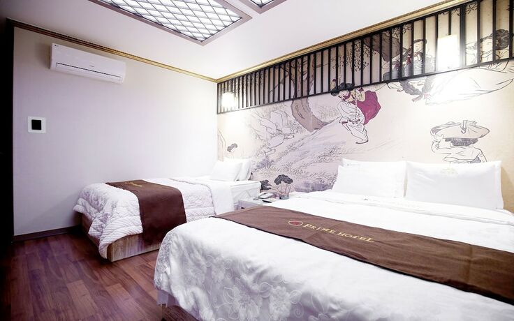 Imagen general del Hotel Cheonan Prime. Foto 6