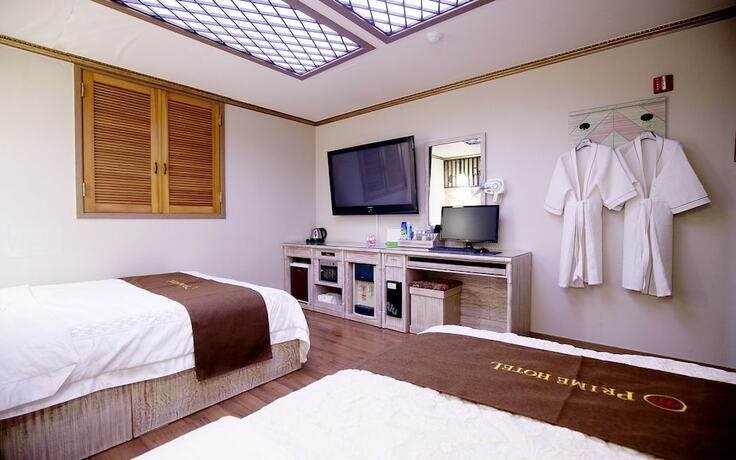 Imagen general del Hotel Cheonan Prime. Foto 7